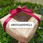 Besek Bambu Cantik Jogja