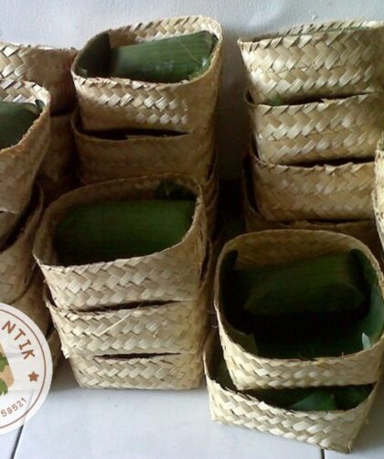 Besek Bambu Cantik Jogja