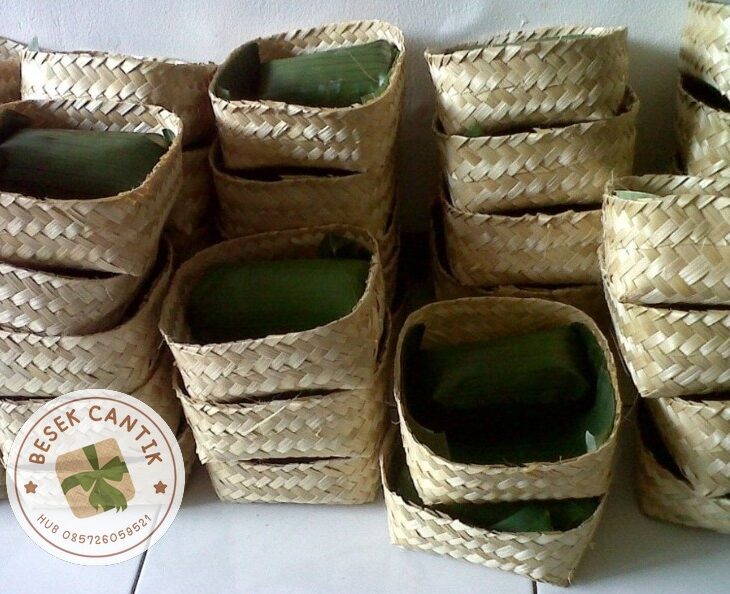 Besek Bambu Cantik Jogja