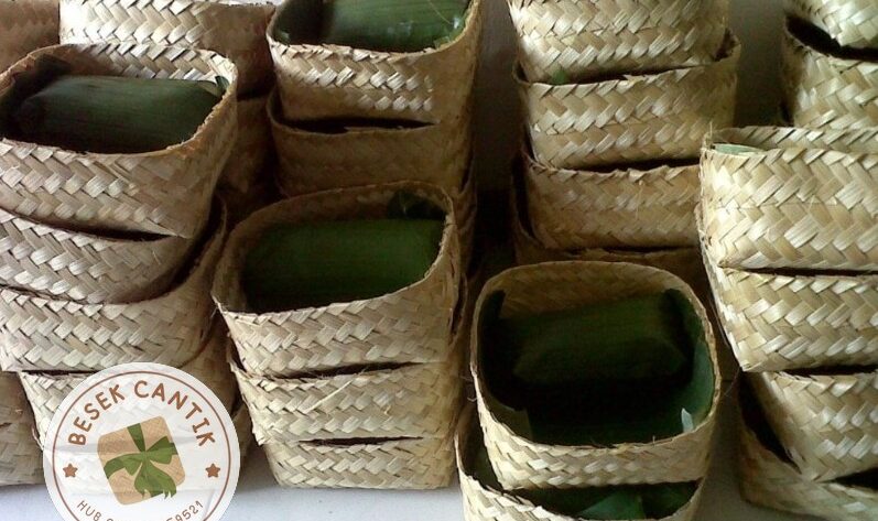 Besek Bambu Cantik Jogja