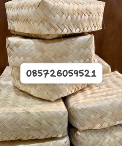 Besek Bambu Cantik Jogja